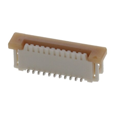 Molex Ffc/Fpc Connector, 11 Contact(S), 1 Row(S), Female, Straight, 0.039 Inch Pitch, Surface Mount 526101133